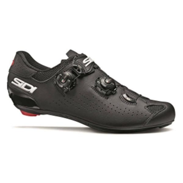 Sidi Genius 10 Landsvägsskor Svart EU 40 1/2 Man