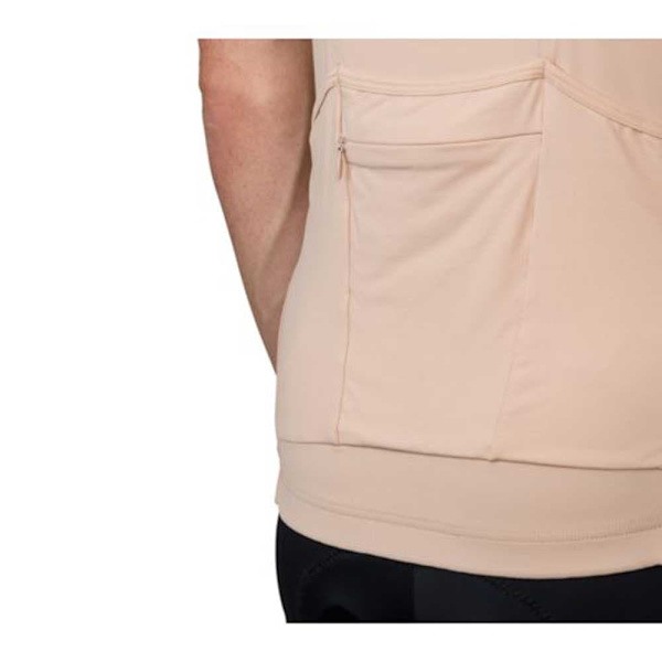 Agu Solid Iii Lyhythihainen Pyöräilypaita Pinkki 2XL Mies