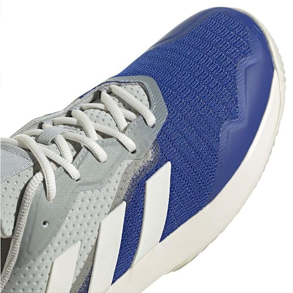 Adidas Alla Hovskor Courtjam Control Blå EU 46 2/3 Man