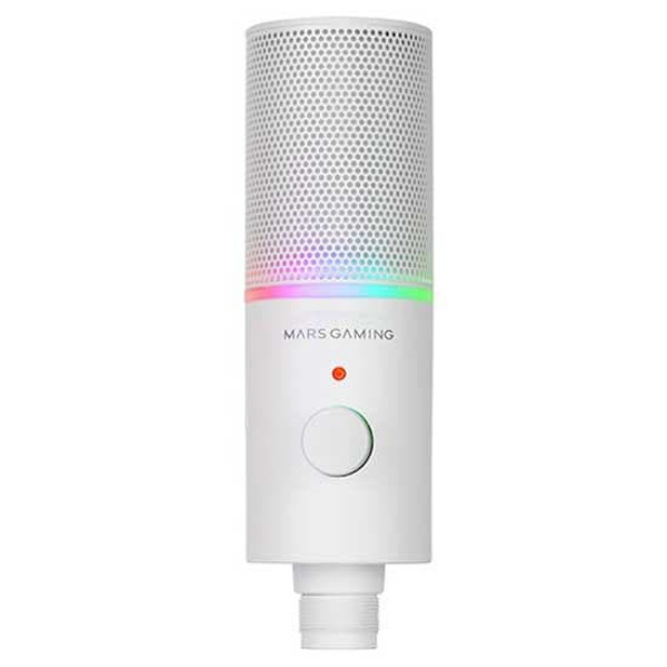 Mars Gaming Gaming Mic Mmix-xt Ultra High Argb Søvfarvet