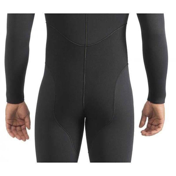 Cressi Endurance 5 Mm Sort M