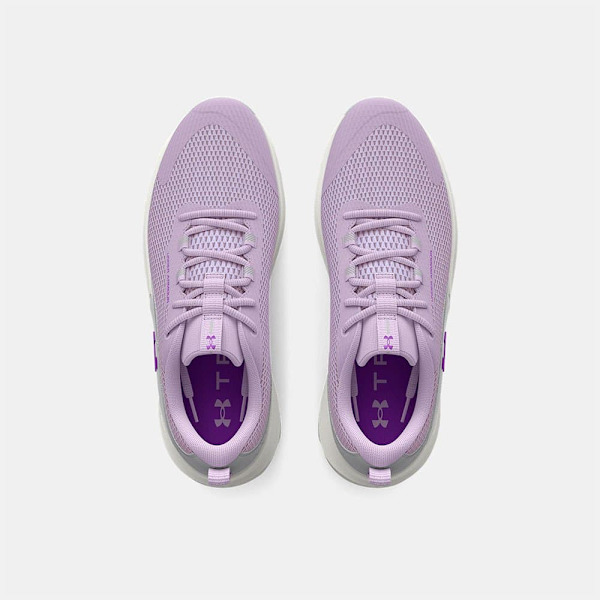 Under Armour Dynamic Select Sko Lilla EU 38 Kvinde