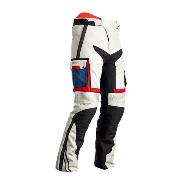 Rst Lange Bukser Adventure-x Hvid 5XL Mand