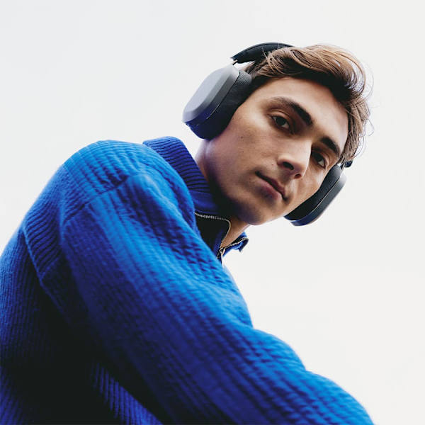 Mondo By Defunc Over-ear Sport Edition Langattomat Kuulokkeet Musta