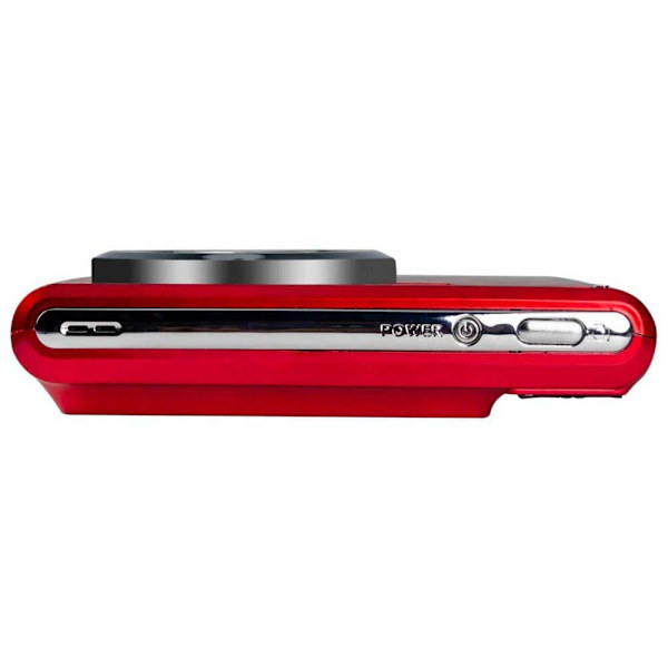 Agfa Kompakti Kamera Dc5200 Punainen