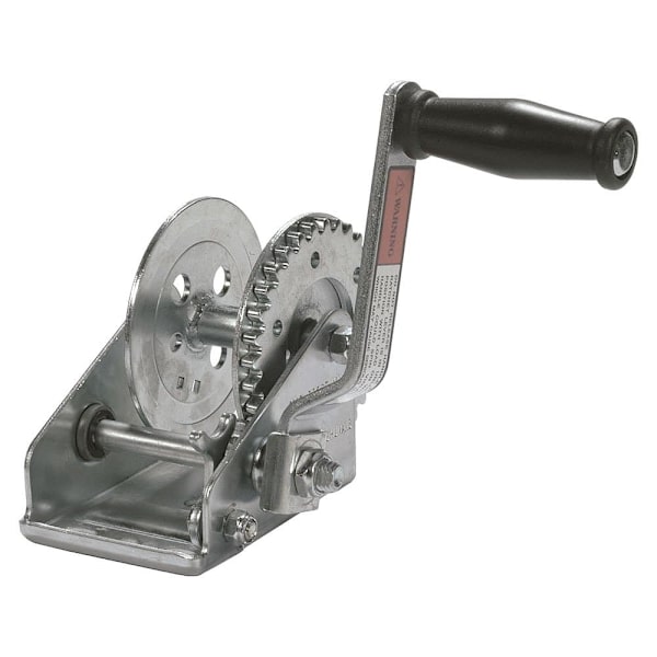 Talamex Vinssi Wt73-06 Hopeinen 270 kg