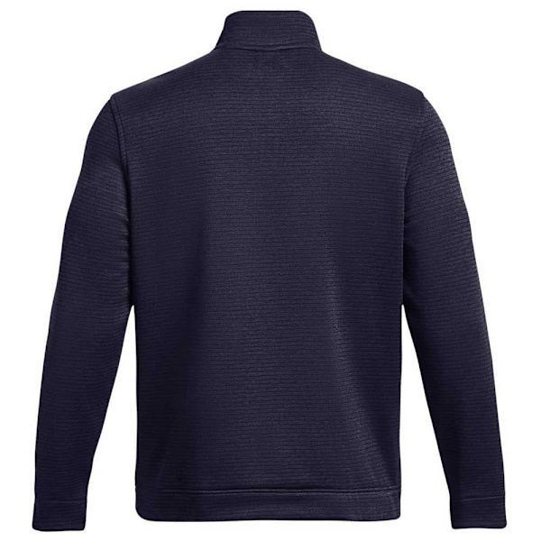 Under Armour Golf Halv Lynlå Sweatshirt Storm Blå L / Regular Kvinde