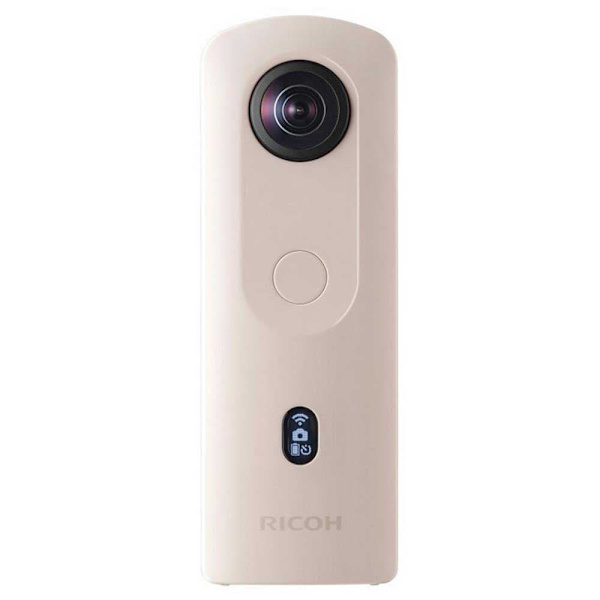 Ricoh Imaging Pikakamera Theta Sc2 Beige