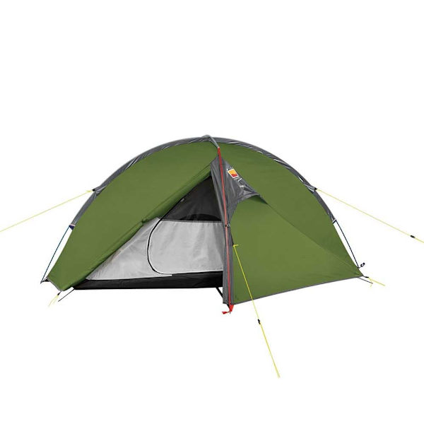 Terra Nova Zephyros Compact 1 Tält Grönt 1 Place