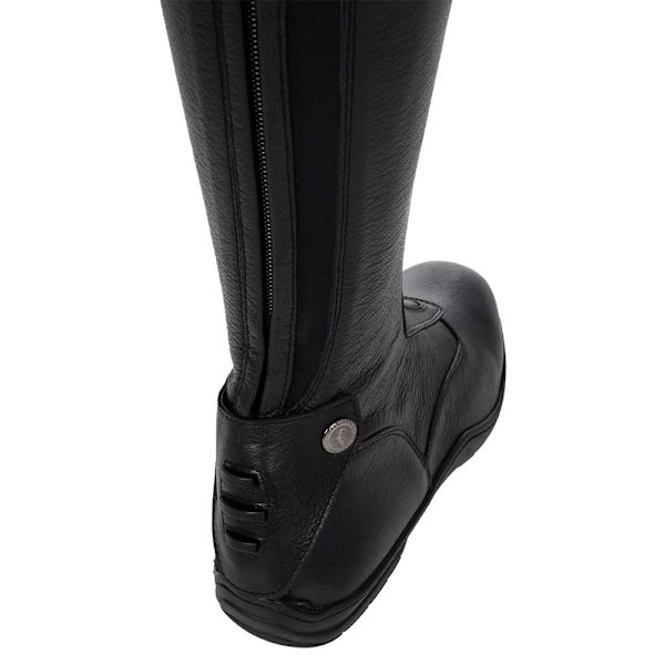 Franceschini Perugino S Ridstövlar Svart EU 37 / Medium Short