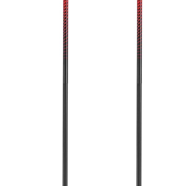 Leki Polakker Ultratrail Fx One Superlite Rød 125 cm
