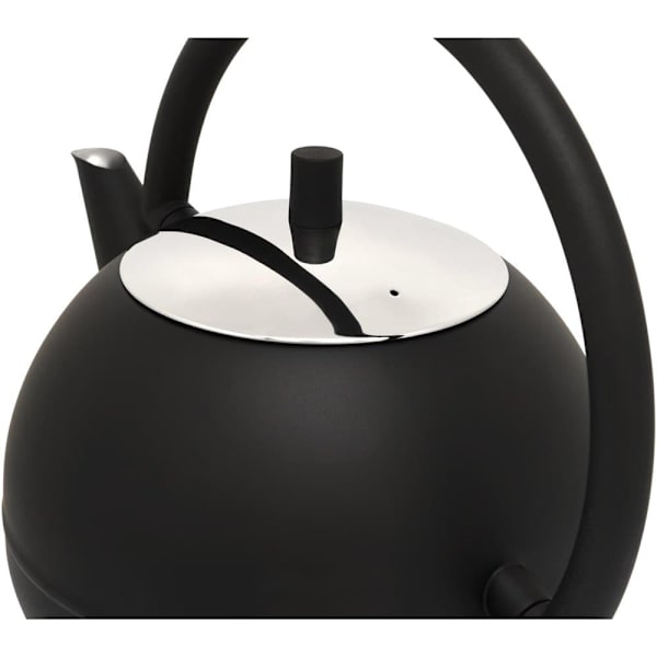 Bredemeijer Tekanna Saturn 1.2l Svart