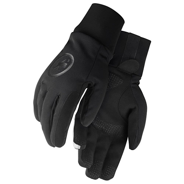 Assos Lange Handsker Ultraz Winter Sort L Mand