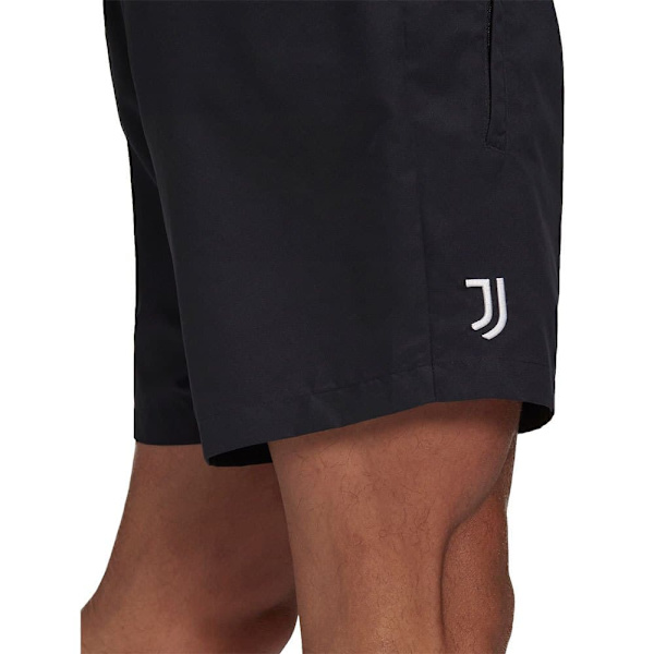 Adidas Shortsit Housut Juventus Q2 22/23 Musta XL