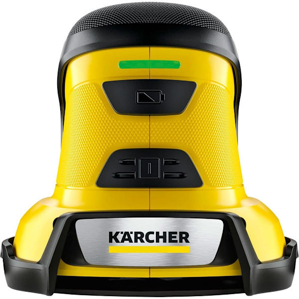 Karcher Edi 4 Electronic Ice Scraper Gul,Sort
