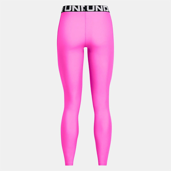 Under Armour Heatgear Authentics Leggings Rosa XS Kvinna