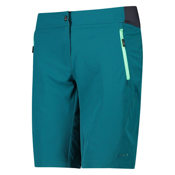 Cmp Shorts Bermuda 30t6666 Blå XL Kvinna