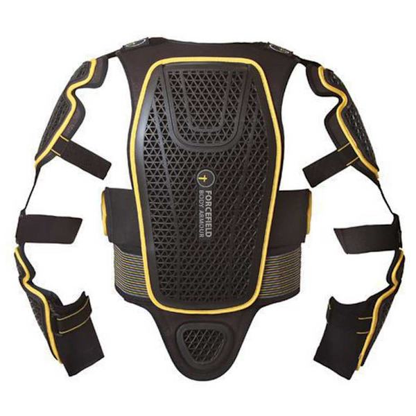 Forcefield Beskyttelse Vest Ex-k Adventure Sort L