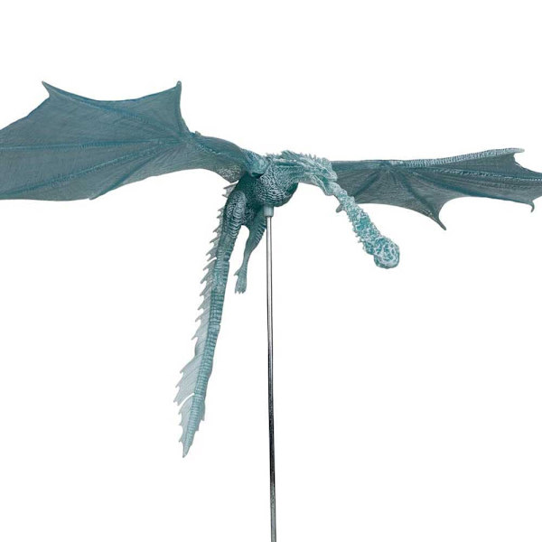 Mcfarlane Game Of Thrones Dragon Viserion Ice Cream Gold Label-figur