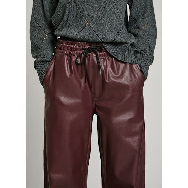Pepe Jeans Pl204837 Loose Fit Jeans Brun 28 / 32 Kvinna