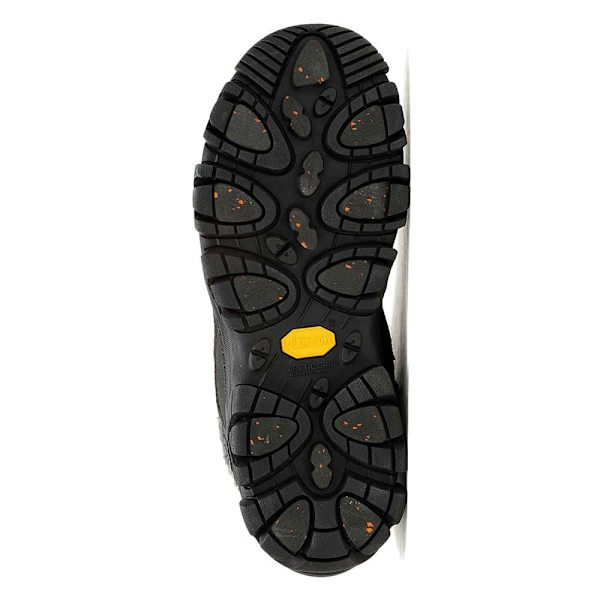 Merrell Vandrestøvler Coldpack 3 Thermo Mid Zip Wp Sort EU 38 1/2 Kvinde