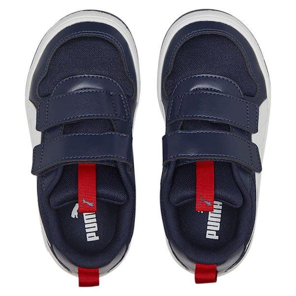 Puma Lenkkitossut Multiflex Mesh Ps Musta EU 32 Poika