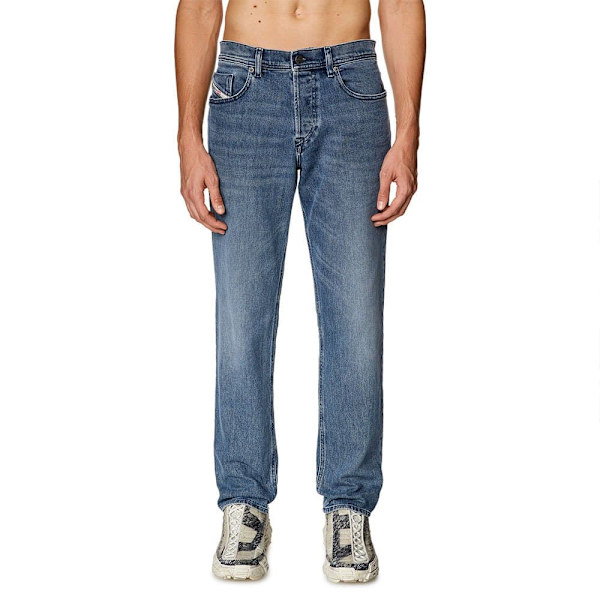 Diesel Jeans A10229-09h30 2023 Finitive Blå 32 / 32 Man