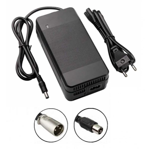 G-kos Batterioplader 48v-2ah Søvfarvet