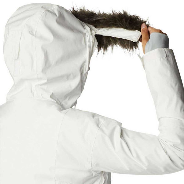 Columbia Jacka Mount Bindo™ Ii Vit S Kvinna