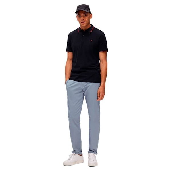 Selected New Miles Slim Fit Chinobyxor Blå 30 / 32 Man