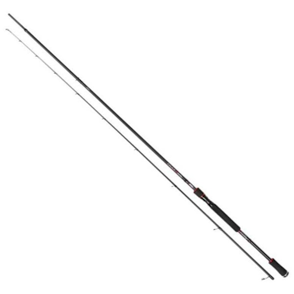 Mitchell Roterende Stang Traxx Mx3le Lure Sort 2.44 m / 10-32 g