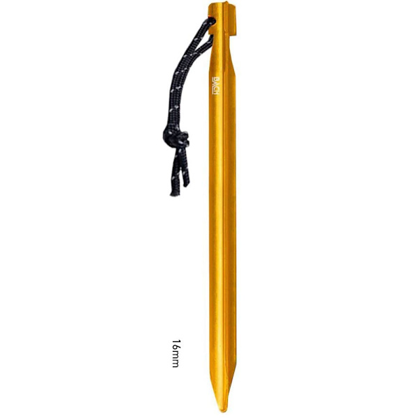 Bach Spidd Ul Twisted Y16 6 Enheder Gylden
