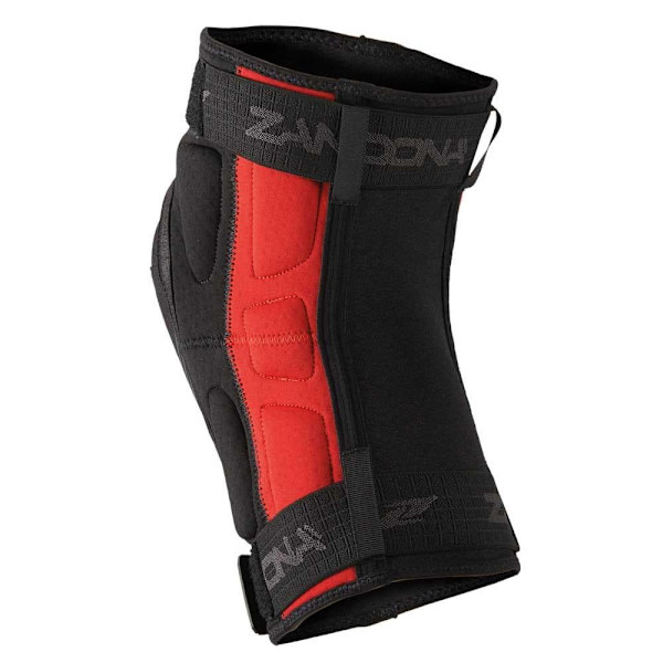 Zandona Barn/dame Soft Active Kneeguard Short 10/14 Sort