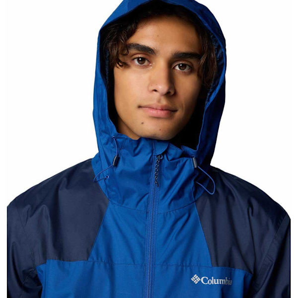 Columbia Limits™ Iii Jakke Blå XL Mand