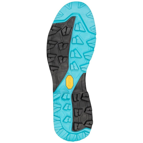 Aku Rock Dfs Mid Goretex Vandringskängor Grå EU 43 Kvinna