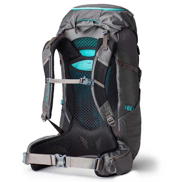 Gregory Jade 38l Dame Rygsæk Grå XS-S