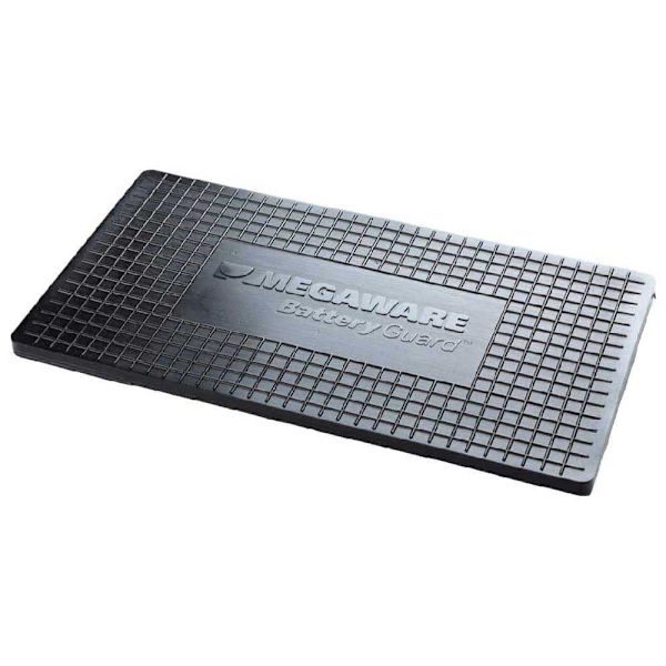 Keelguard Støddæmper Batteryguard Sort