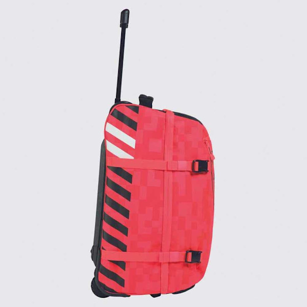 Rossignol Laukku Hero Cabin Punainen