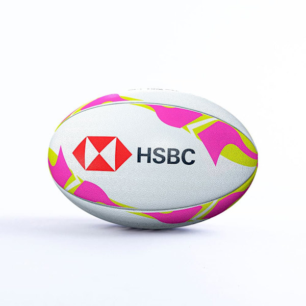 Gilbert Hsbc Svns Replica Rugbybold  5