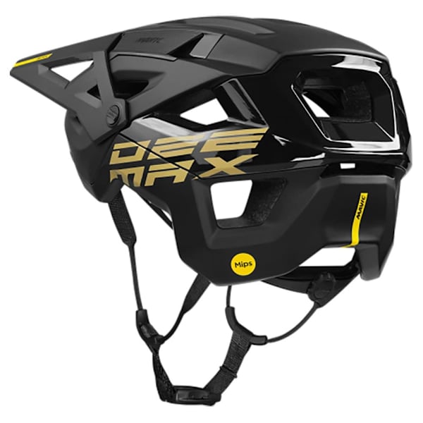 Mavic Deemax Pro Mips Mtb-hjelm Sort L