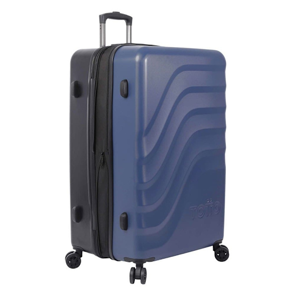 Totto Trolley Taske Bazy + 100l Blå