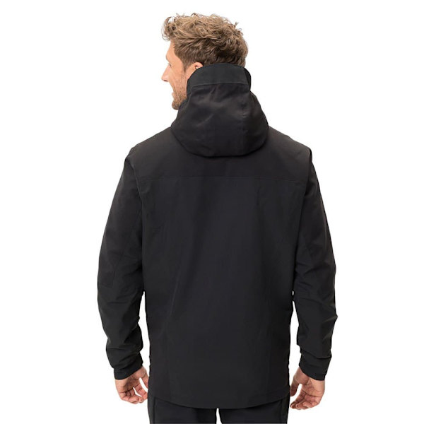 Vaude Jakke Miskanti Ii 415720105 Sort S Mand