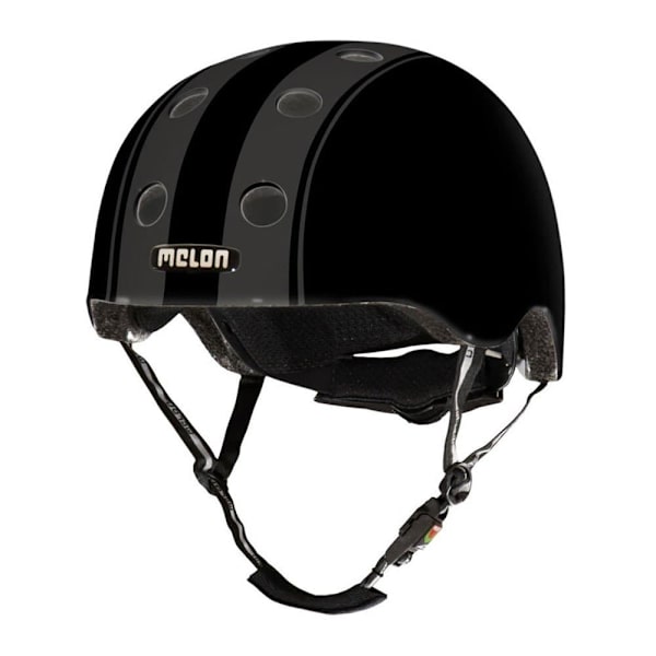 Melon Urban Active All Stars Byhjelm Sort M-L