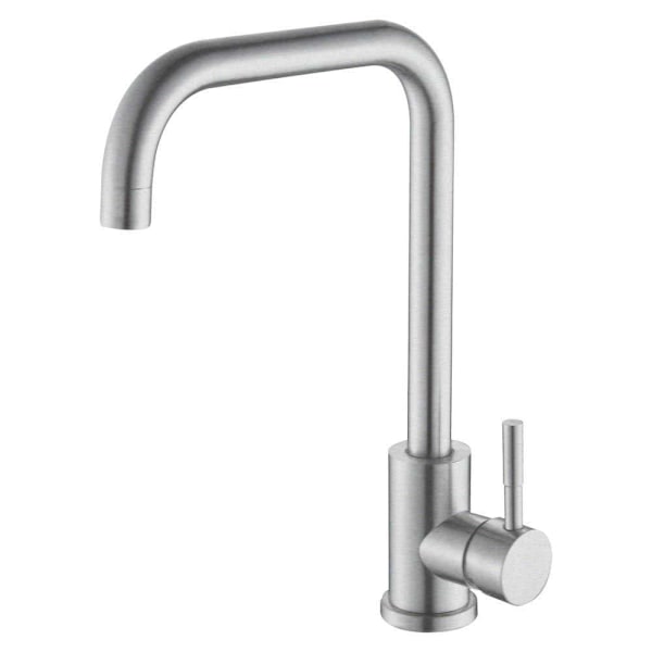 Artic Nickel Single-handle Sink Mixer