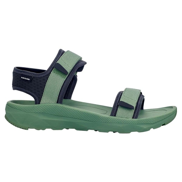 Lizard Sandaler Trek Grönt EU 45 Man