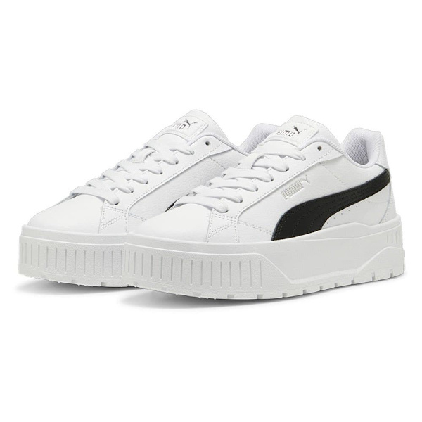 Puma Karmen Ii L Skor Vit EU 40 Kvinna