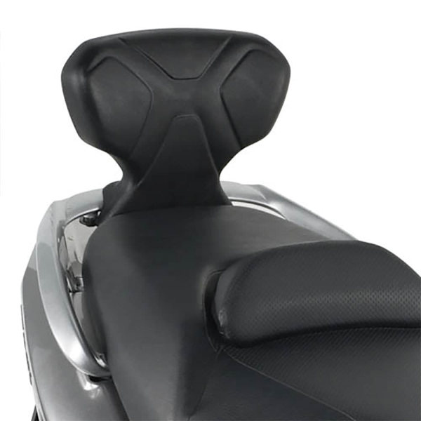Givi Yamaha Tmax 500 01-07/bmw C Sport 650 16-20 Ryglæn Sort