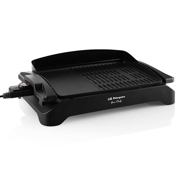 Orbegozo Elektrisk Grill Bc 4000 2000w Sort