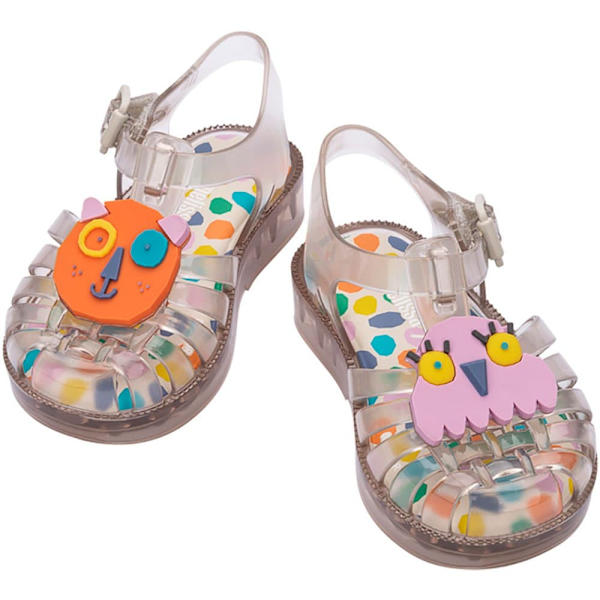 Melissa Mini Possession + Fabula Sandaalit Kirkas EU 24 Poika