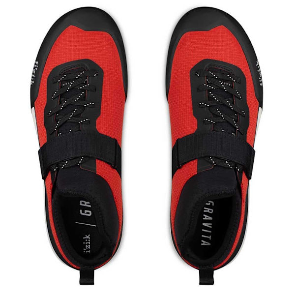 Fizik Gravita Tensor Mtb-kengät Musta EU 41 Mies